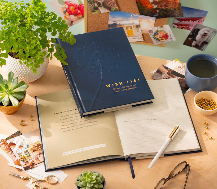 Wish List Life Plans, big dreams, and things I really want to do