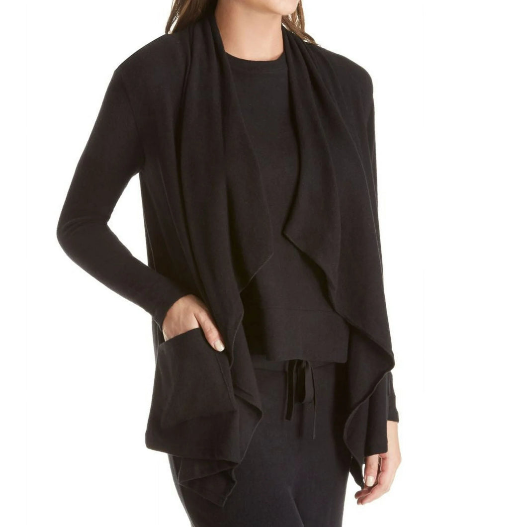 Cascading Front Jacket