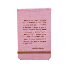 Load image into Gallery viewer, Notebooks With Sayings - 2 Styles

