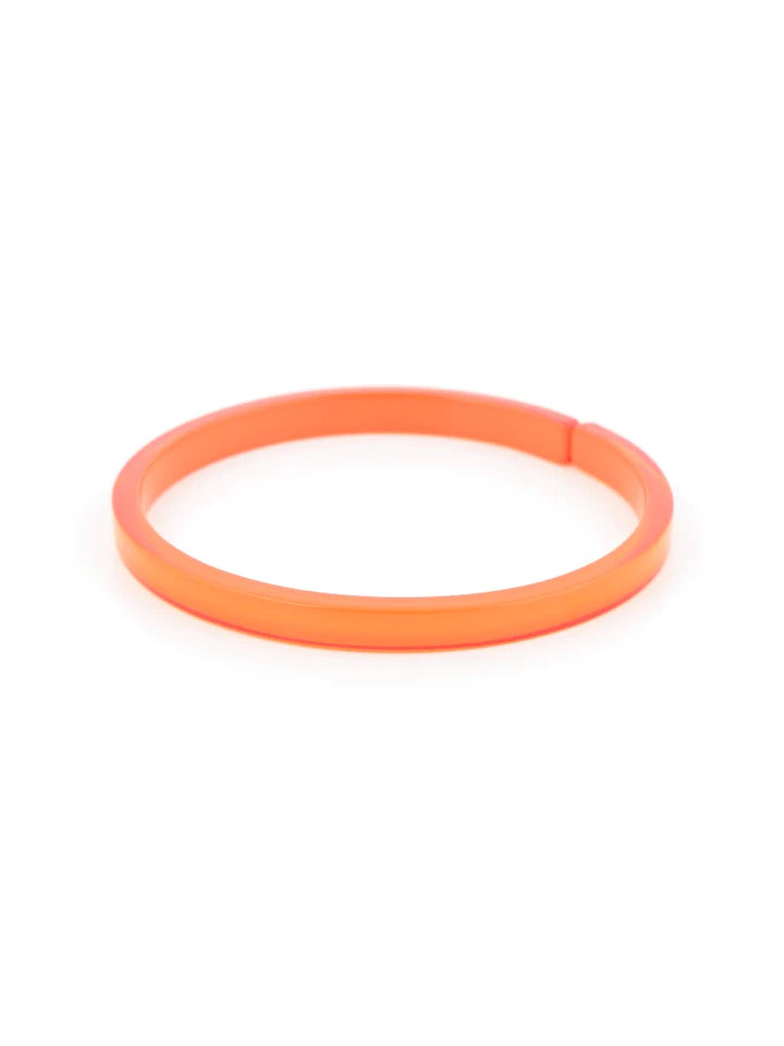 Resin Bracelet - 12 Colors
