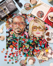 Load image into Gallery viewer, Best Buds Acrylic Puzzle
