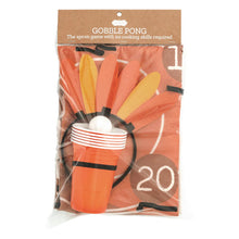 Load image into Gallery viewer, Gobble Pong Apron Game
