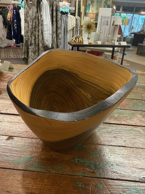 Wooden Bowl