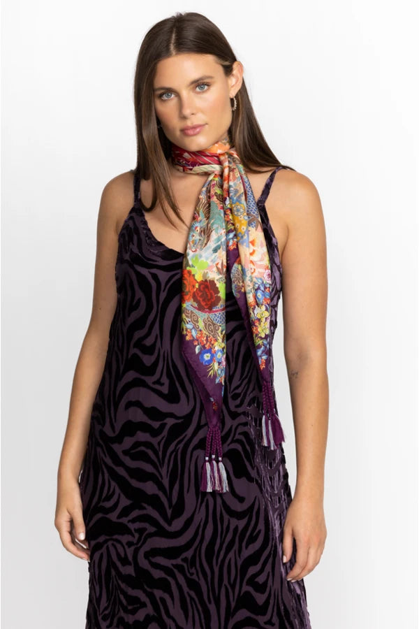 Adalena Scarf By Johnny Was