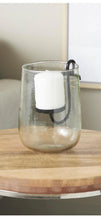 Load image into Gallery viewer, Glass Candle Decorative Holder
