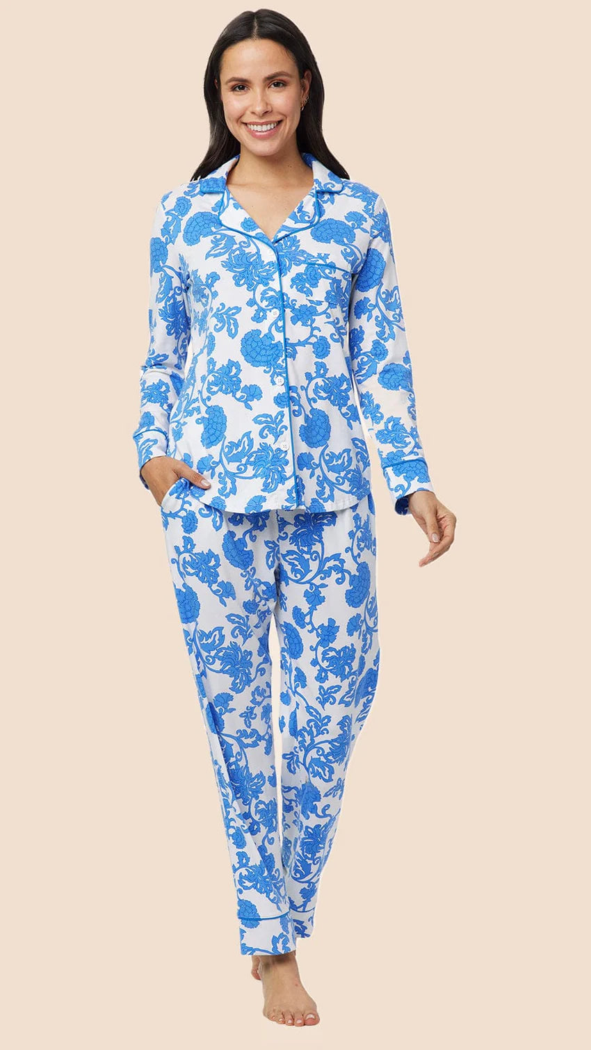 Luxury Pajamas - 2 Styles