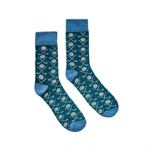 Load image into Gallery viewer, Men's Sock - 5 Designs
