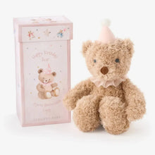 Load image into Gallery viewer, Happy Birthday Bear - 2 Colors
