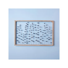 Load image into Gallery viewer, Metal Leave Wall Art  ( Pick Up Only)
