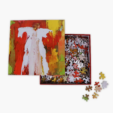 Faithful In Prayer Puzzle By Anne Neilson - 500 Pieces
