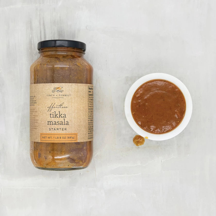 Tikka Masala Starter Kit