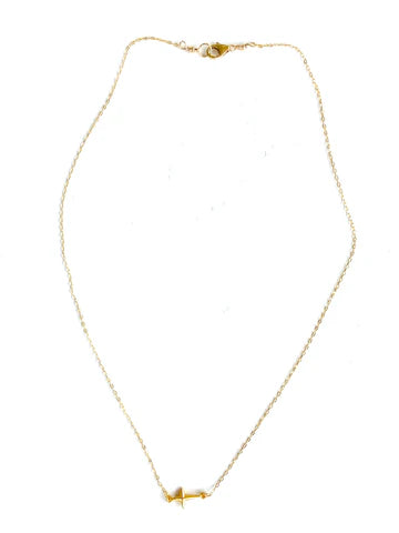 Cross Necklace