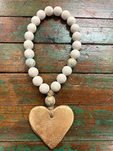 Load image into Gallery viewer, Heart Small Blessing Beads - 2 Colors
