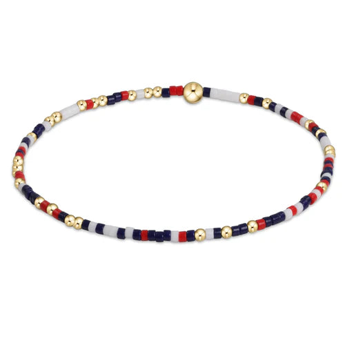 E. Newton Hope Unwritten Firecracker Bracelet