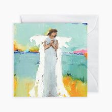 Load image into Gallery viewer, Angel Enclosure Card - 2 Styles
