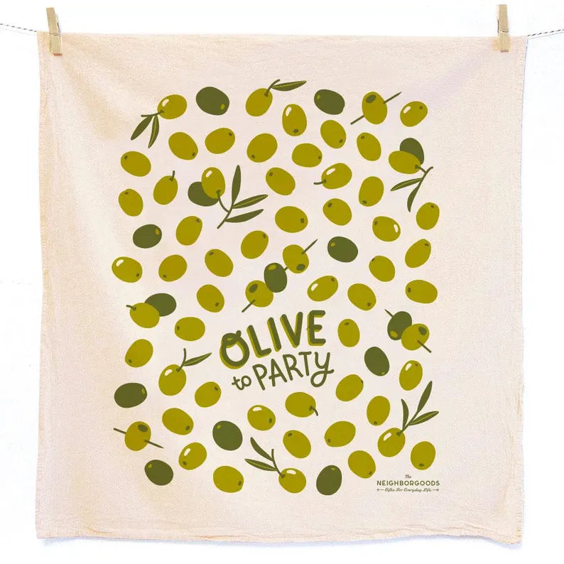 Dish Towels - 5 Designs