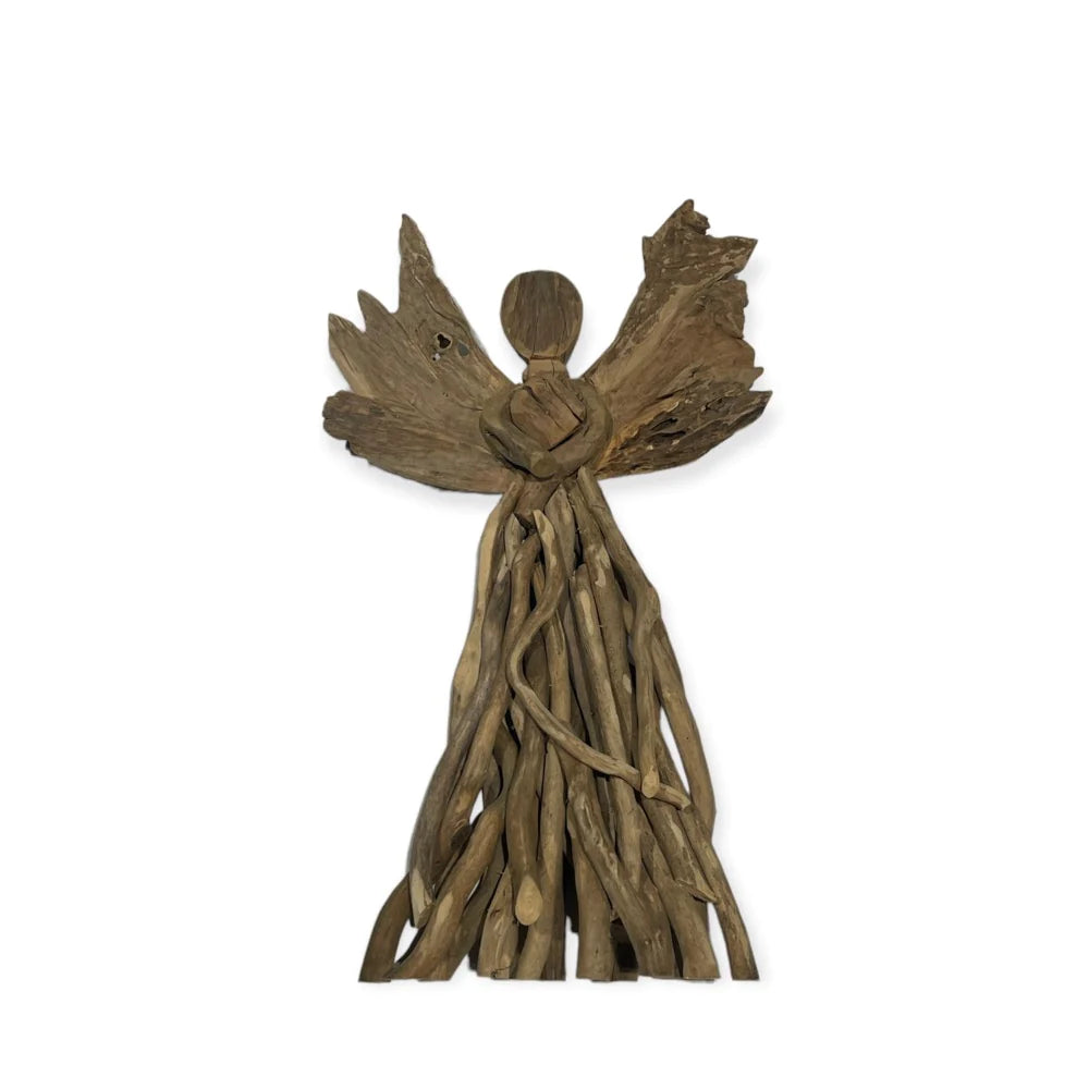 Driftwood Angel