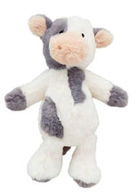 Load image into Gallery viewer, Farm Animal Plush Rattle - 5 Different Animals
