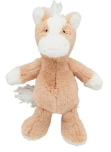 Load image into Gallery viewer, Farm Animal Plush Rattle - 5 Different Animals
