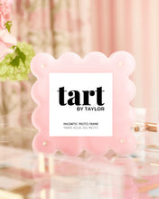 Load image into Gallery viewer, Light Pink Acrylic Frame - 2 Sizes
