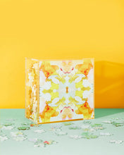 Load image into Gallery viewer, Marigold Acrylic Puzzle
