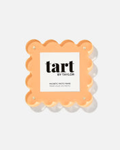Load image into Gallery viewer, Orange Sherbet Acrylic Frame - 2 Sizes
