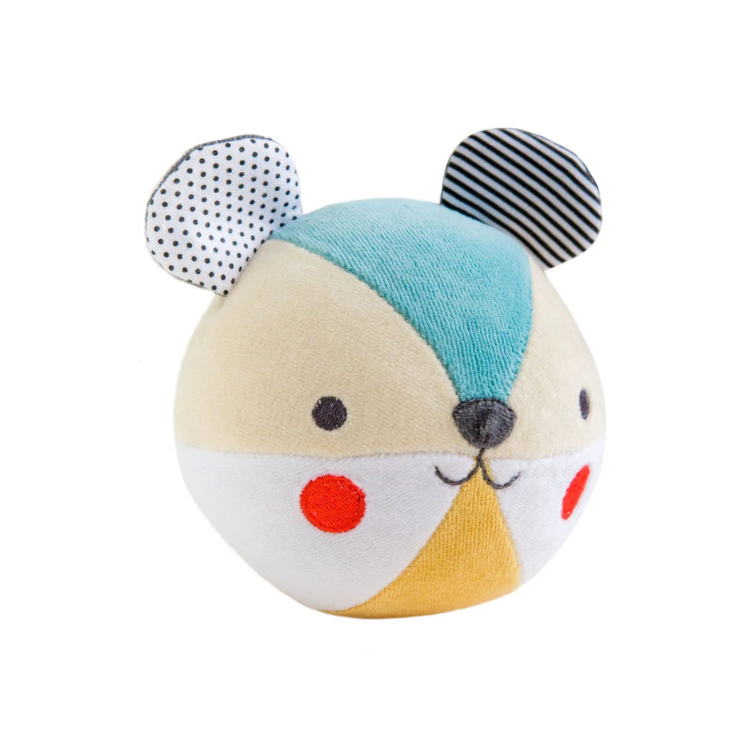 Chiming Bear Baby Toy
