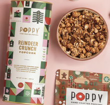Load image into Gallery viewer, Reindeer Crunch Popcorn
