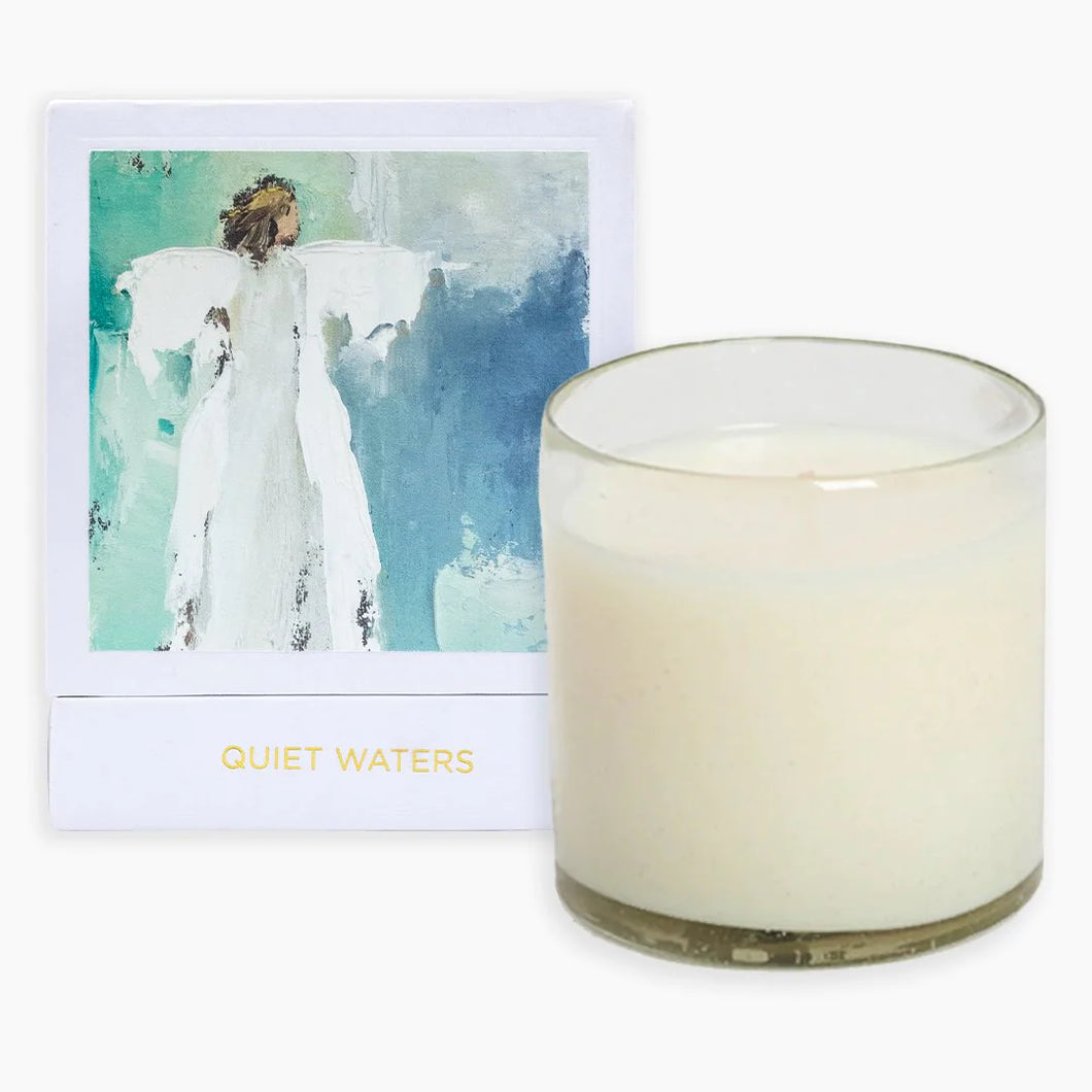 Quiet Waters Candle By Anne Neilson