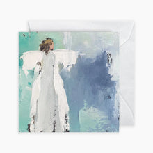 Load image into Gallery viewer, Angel Enclosure Card - 2 Styles

