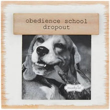 Load image into Gallery viewer, Magnetic Pet Wood Block Frame - 3 Styles

