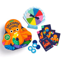 Load image into Gallery viewer, Socktopus Octopus Game

