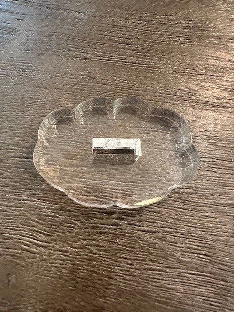 Clear Acrylic Stand - 2 Sizes