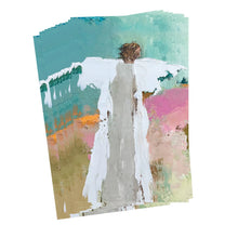 Load image into Gallery viewer, Angel Guest Towels - 2 Styles
