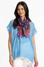 Load image into Gallery viewer, Johnny Was Theresa Silk Scarf
