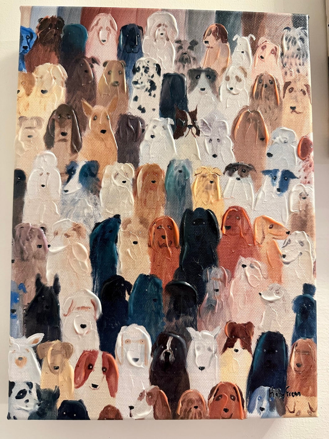 It's A Dog World