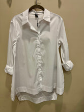 Load image into Gallery viewer, White Blouse - 2 Styles
