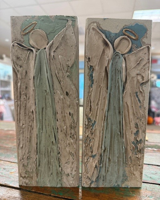 Angels By Susan Hood