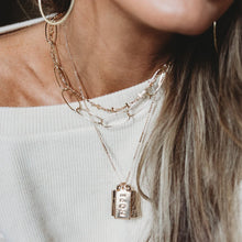 Load image into Gallery viewer, Faith, Hope, Love Necklace
