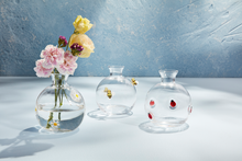 Load image into Gallery viewer, Garden Inlay Vase - 3 Styles
