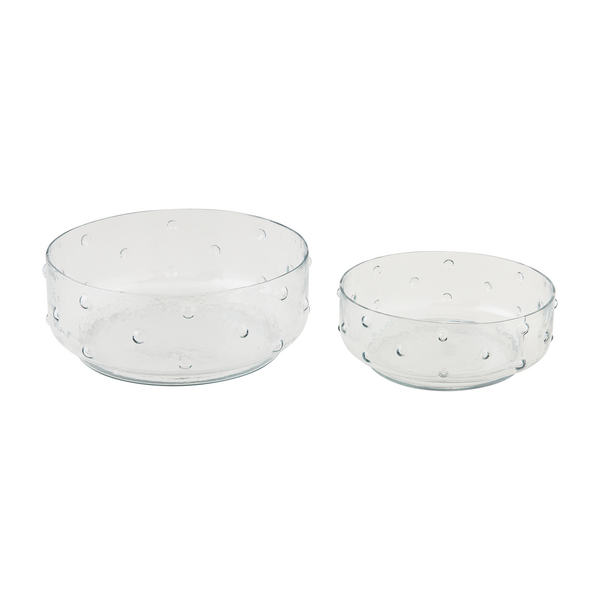 Hobnail Bowl