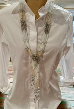 Load image into Gallery viewer, Beaded Necklace - 2 Colors
