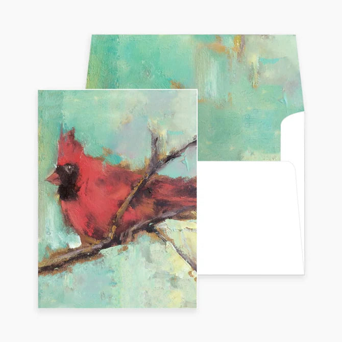Cardinal Notecards By Anne Neilson