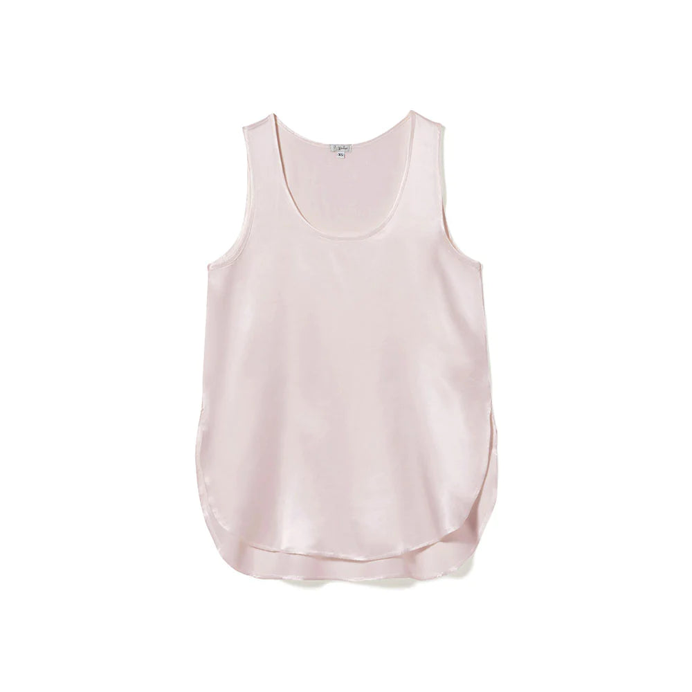 Satin Hi/Low Cami