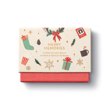 Load image into Gallery viewer, Merry Memories - 50 Ideas and Activities to Celebrate the Season
