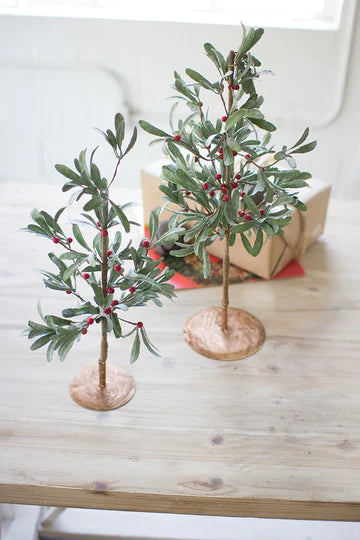 Mistletoe Tree - 2 sizes
