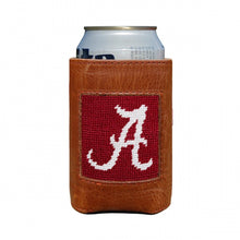Load image into Gallery viewer, Smathers &amp; Branson Needlepoint Can Cooler
