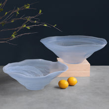 Load image into Gallery viewer, Beatriz Ball Alabaster Wave Bowl - 2 Sizes
