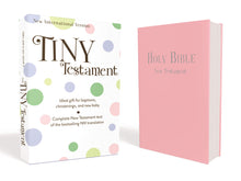 Load image into Gallery viewer, Tiny Testament - Baby&#39;s First Bible
