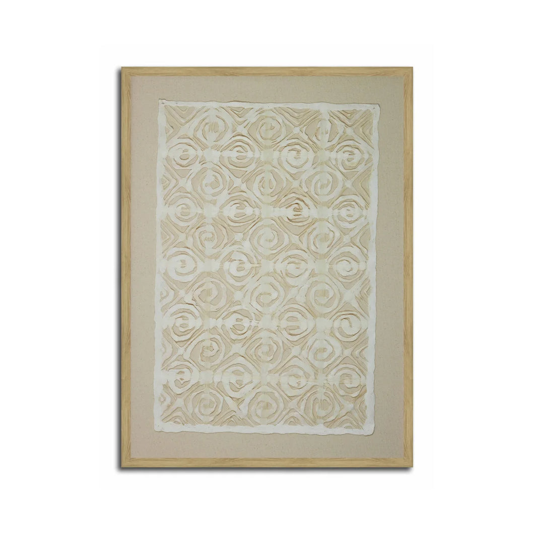 Cottonwood on Canvas Framed